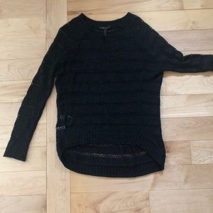 Size XS Run slightly big color black